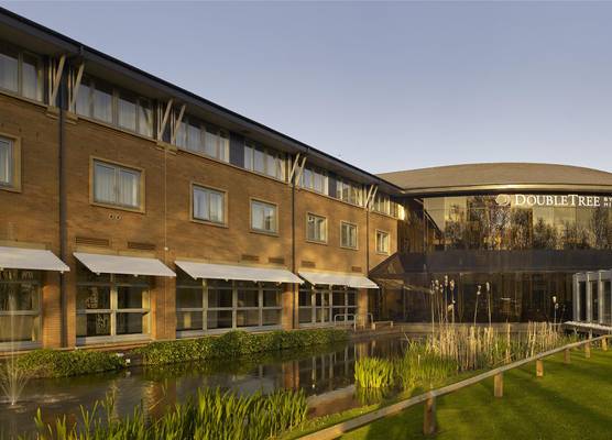 DoubleTree by Hilton Nottingham - Gateway 1