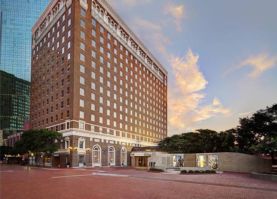 Hilton Fort Worth 1