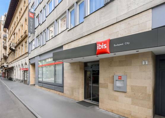 Ibis Budapest City 1