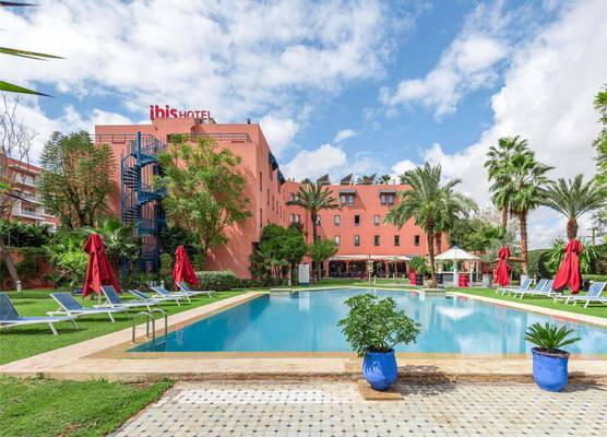 Ibis Marrakech Centre Gare 1