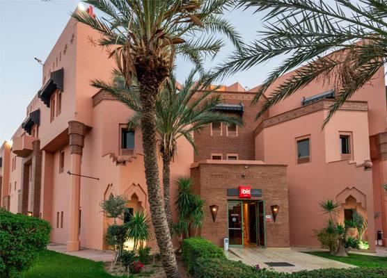 Ibis Marrakech Palmeraie 1