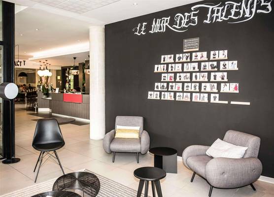 ibis Styles Toulouse Cite Espace 1