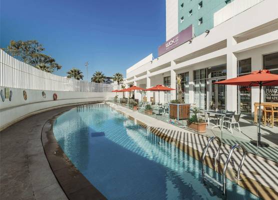 Ibis Tanger City Center 1