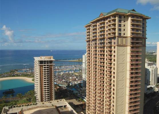 Hilton Grand Vacations Club Grand Waikikian Honolulu 1