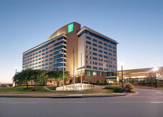 Embassy Suites by Hilton Huntsville 1
