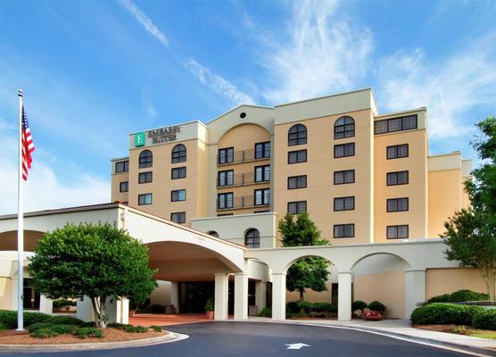 Embassy Suites by Hilton Greensboro Airport 1