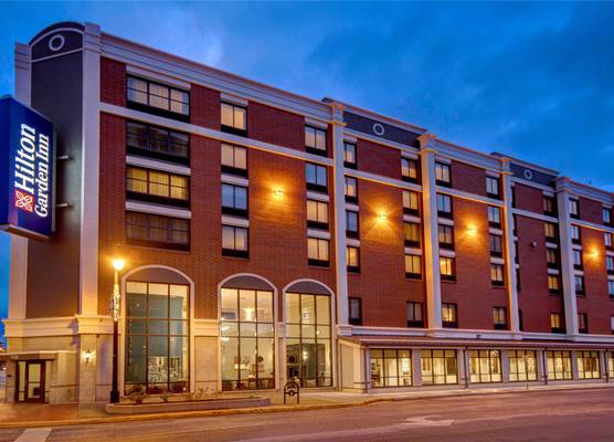 Hilton Garden Inn Terre Haute 1