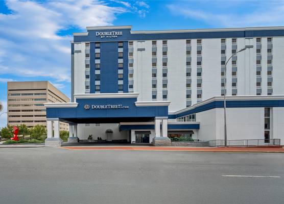 DoubleTree by Hilton Downtown Wilmington - Legal District 1