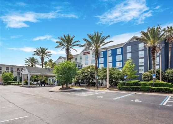 Hilton Garden Inn Jacksonville Airport 1