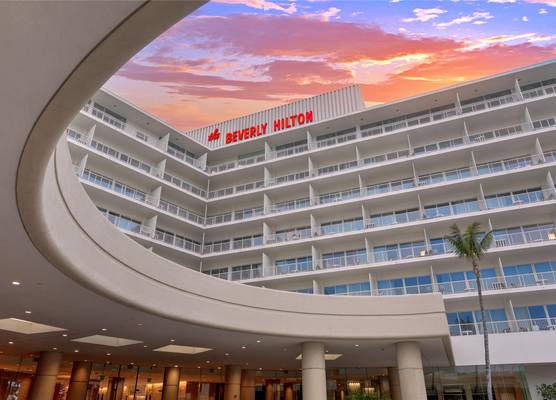 The Beverly Hilton 1