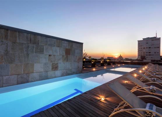 Hilton Mexico City Reforma 1