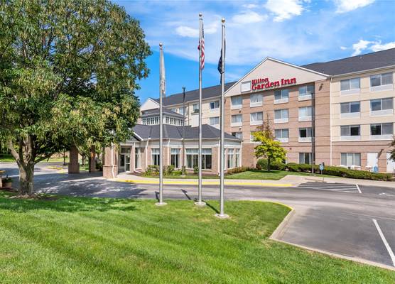Hilton Garden Inn Overland Park 1