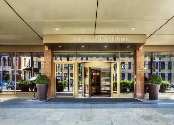 Hilton Milan 1