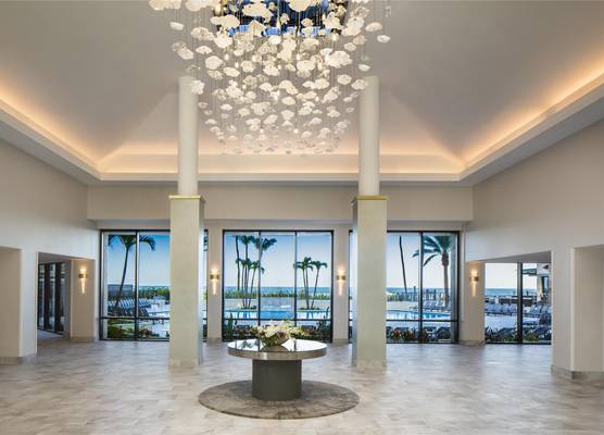 Hilton Marco Island Beach Resort and Spa 1