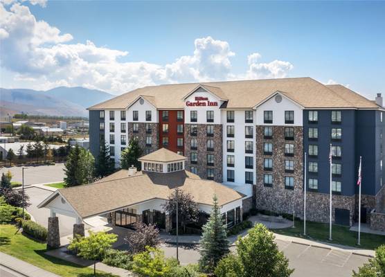 Hilton Garden Inn Missoula 1