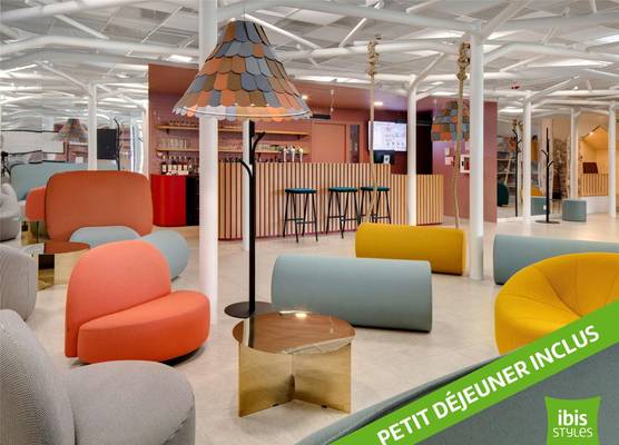 Hôtel ibis Styles Montargis Arboria 1