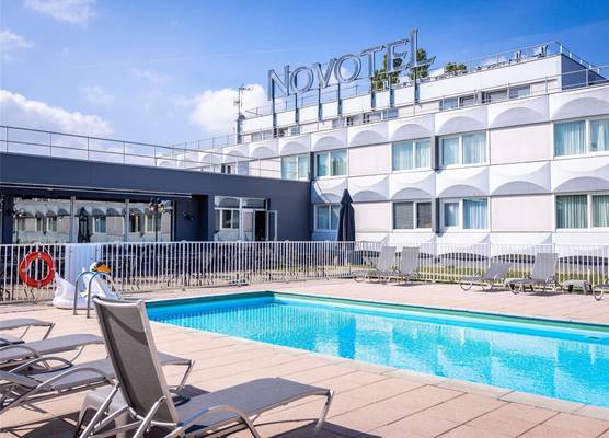 Novotel Mulhouse Bâle Fribourg 1