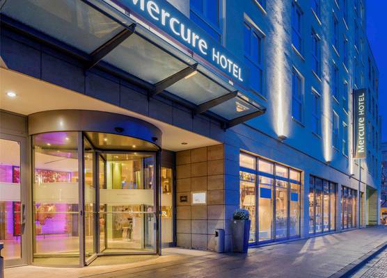 Mercure Hotel Hannover Mitte 1