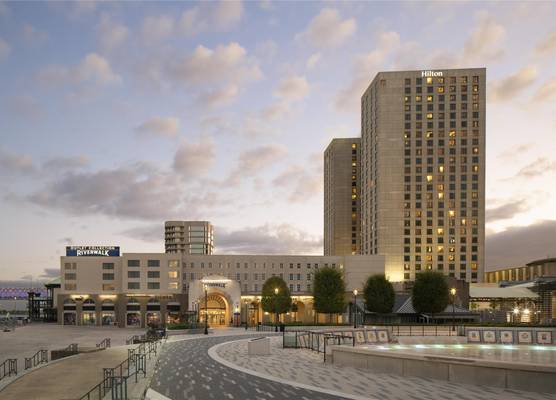 Hilton New Orleans Riverside 1