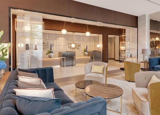 Hilton Munich City 1
