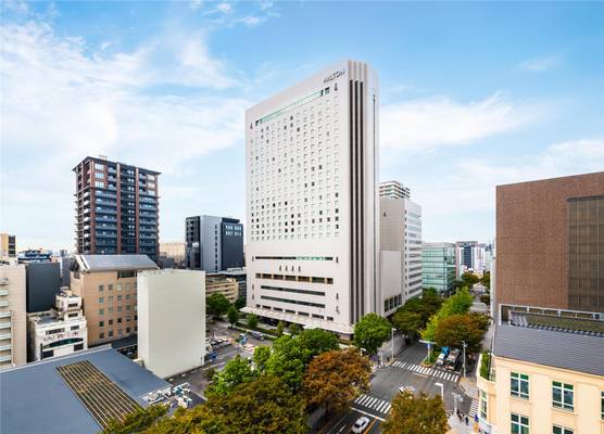 Hilton Nagoya Hotel 1