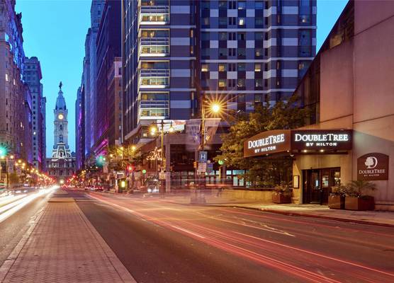DoubleTree by Hilton Philadelphia Center City 1