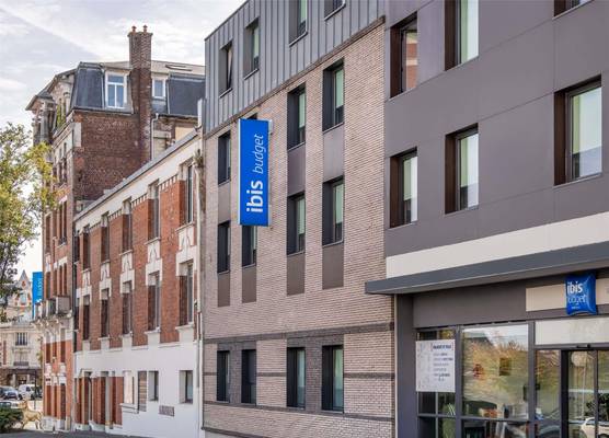 ibis budget Saint-Quentin Centre Gare 1
