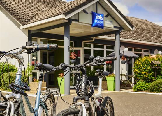 Ibis Budget Versailles Coignieres 1