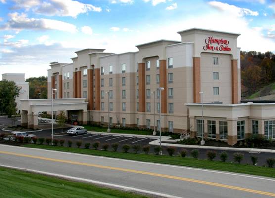 Hampton Inn & Suites Pittsburgh/Meadow Lands,PA 1