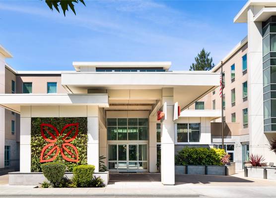Hilton Garden Inn Palo Alto 1