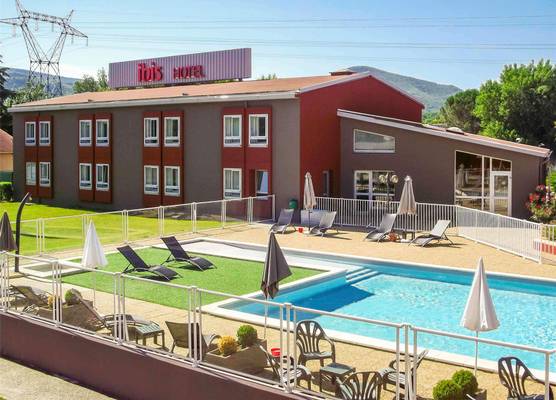 ibis Montélimar Nord 1