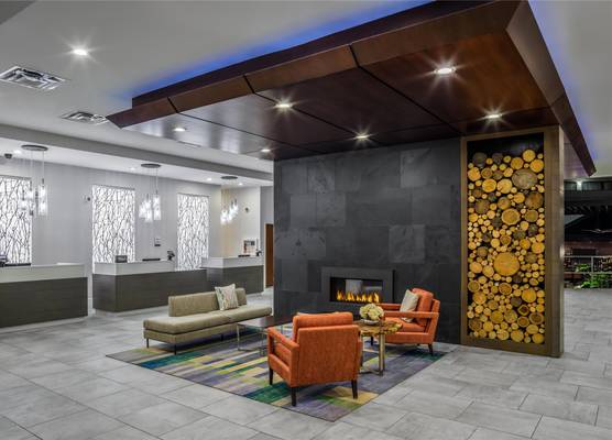 DoubleTree by Hilton Rochester 1