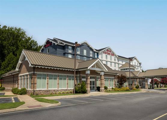 Hilton Garden Inn Chesapeake/Suffolk 1