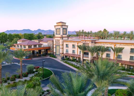 Hilton Scottsdale Resort & Villas 1