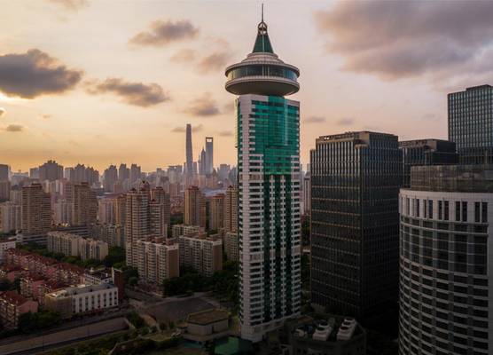 DoubleTree by Hilton Hotel Shanghai - Pudong 1