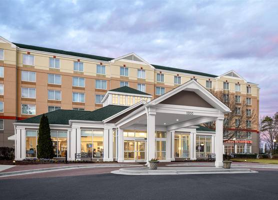 Hilton Garden Inn Raleigh-Durham Airport 1