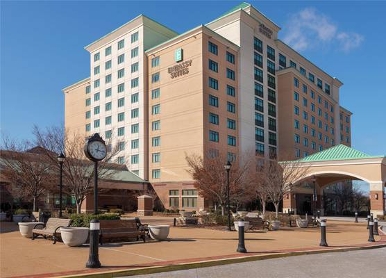 Embassy Suites by Hilton Saint Louis Saint Charles 1