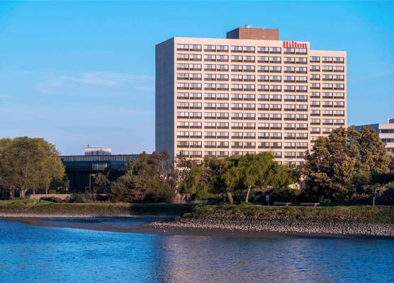 Hilton San Francisco Airport Bayfront 1