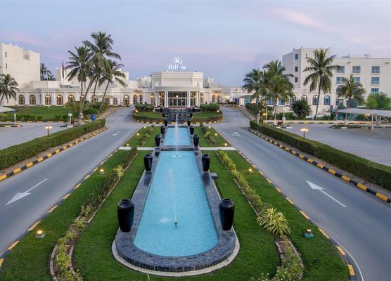 Hilton Salalah Resort 1