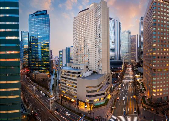 Hilton Tokyo Hotel 1