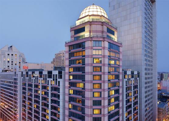 Hilton San Francisco Union Square 1