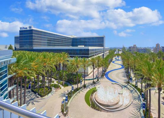Hilton Anaheim 1
