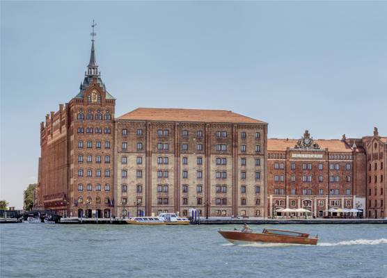 Hilton Molino Stucky Venice 1