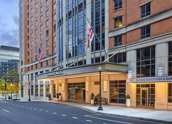 Embassy Suites by Hilton Washington DC Convention Center 1