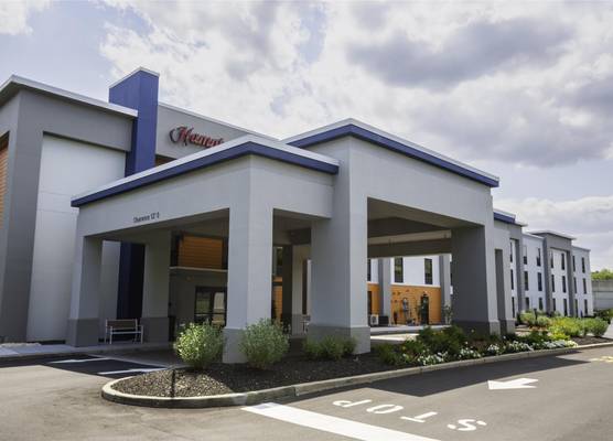 Hampton Inn East Windsor 1