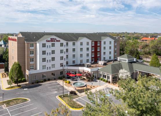 Hilton Garden Inn Winchester 1