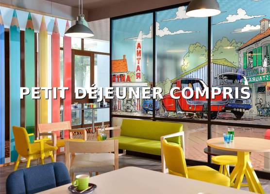 ibis Styles Angoulême Nord 1