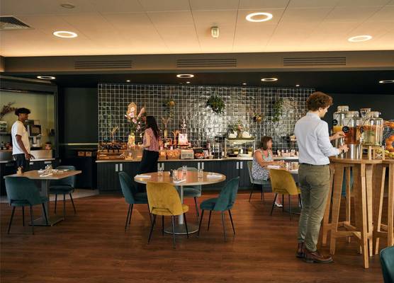 Novotel Reims Tinqueux 1