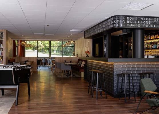 ibis Styles Lille Aéroport 1