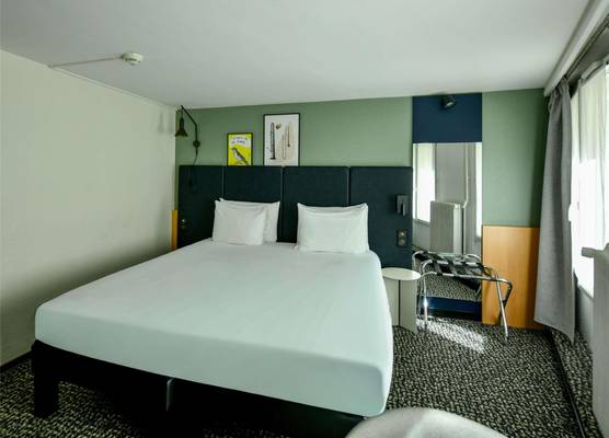 ibis Paris Grands Boulevards Opéra 9e 1
